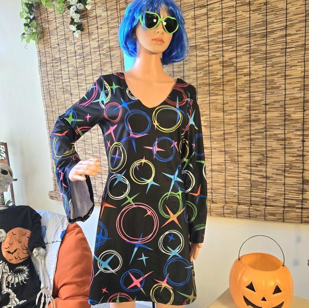 Atomic Disco GoGo Diva Dress